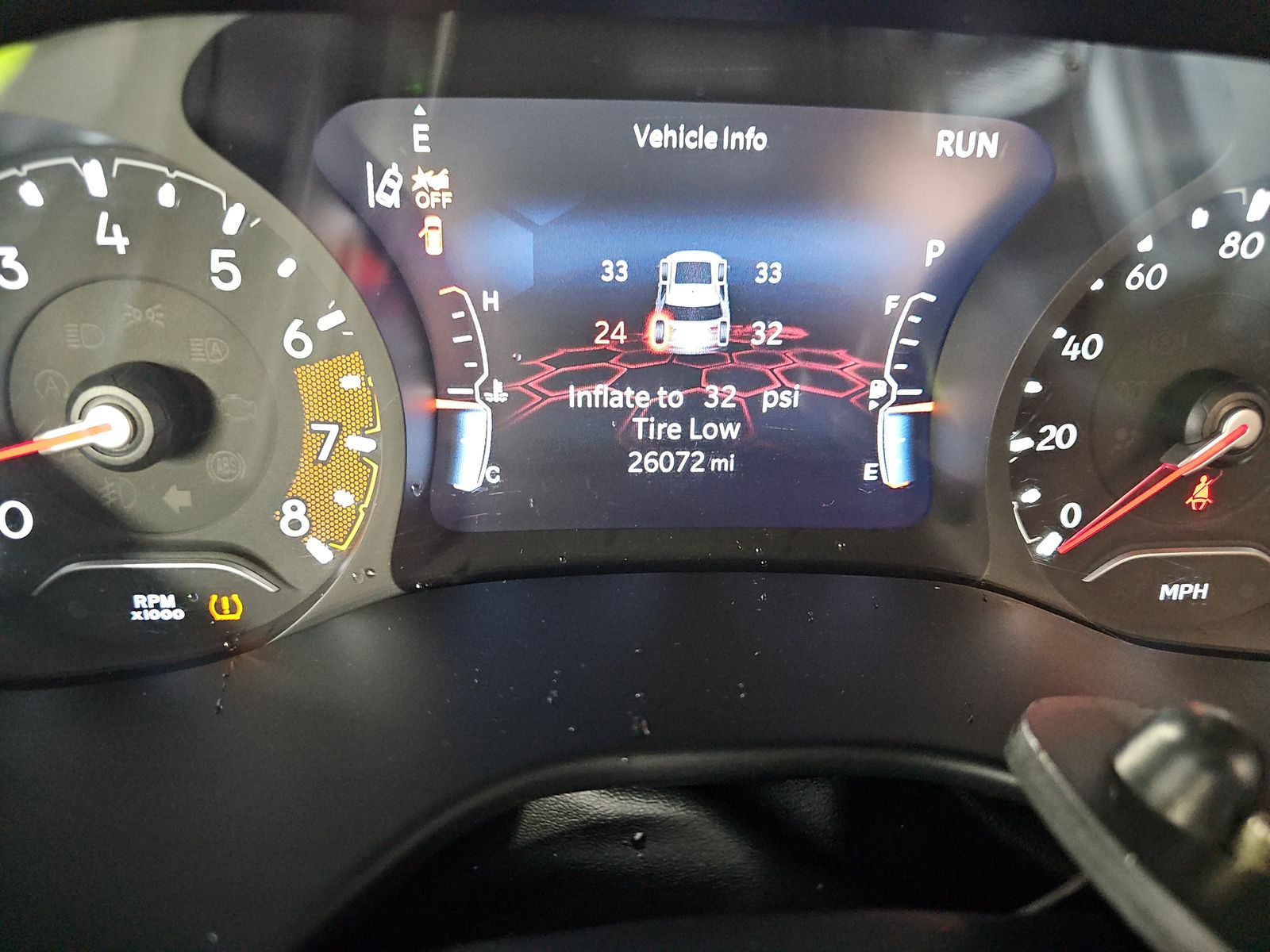 2022 Jeep Compass Limited Red Edition AWD