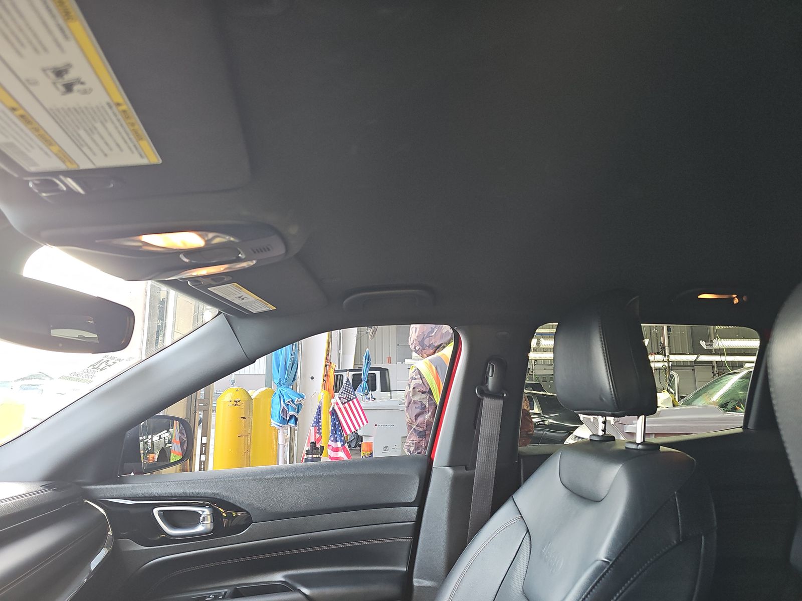 2022 Jeep Compass Limited Red Edition AWD