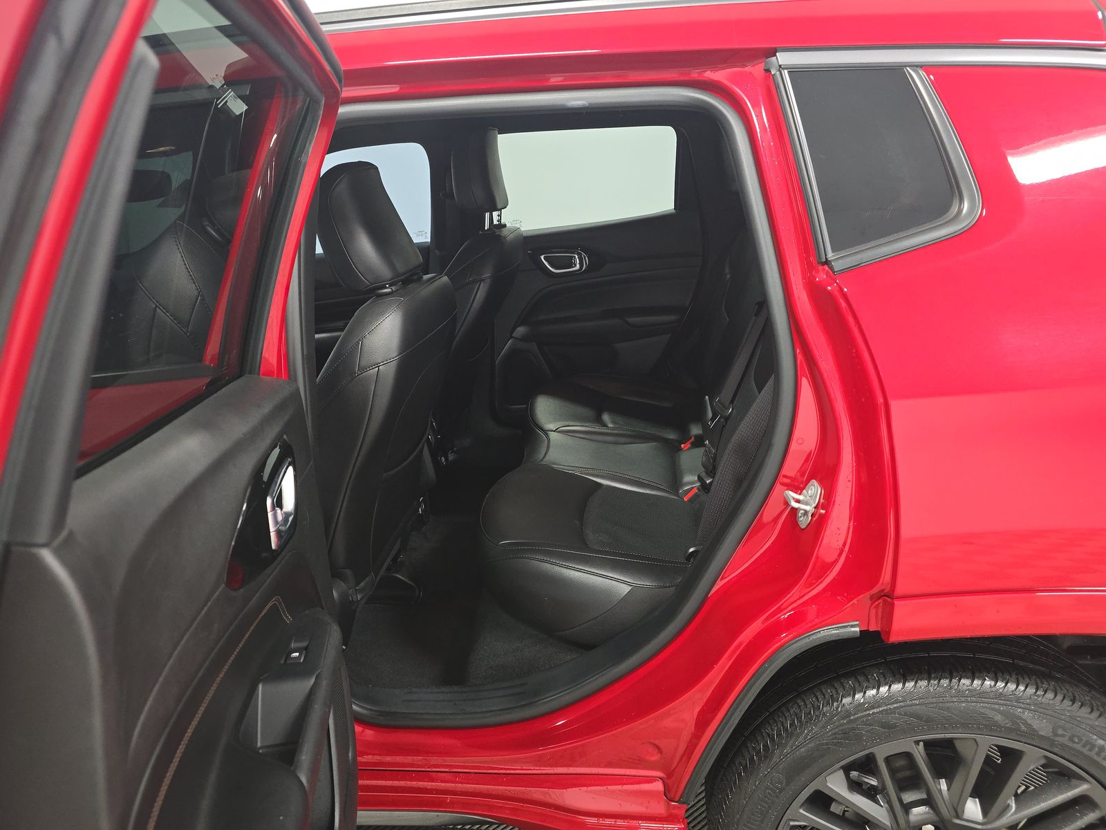 2022 Jeep Compass Limited Red Edition AWD