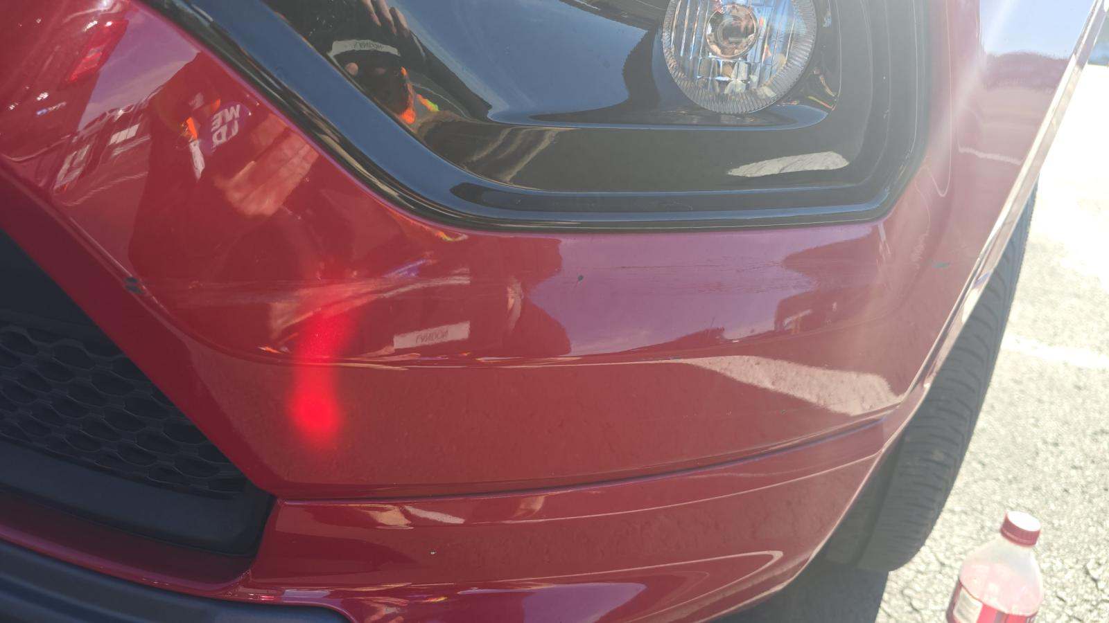 2022 Jeep Compass Limited Red Edition AWD