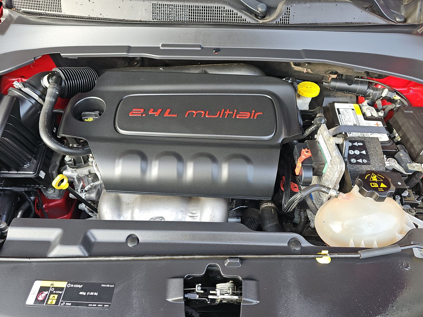 2022 Jeep Compass Limited Red Edition AWD