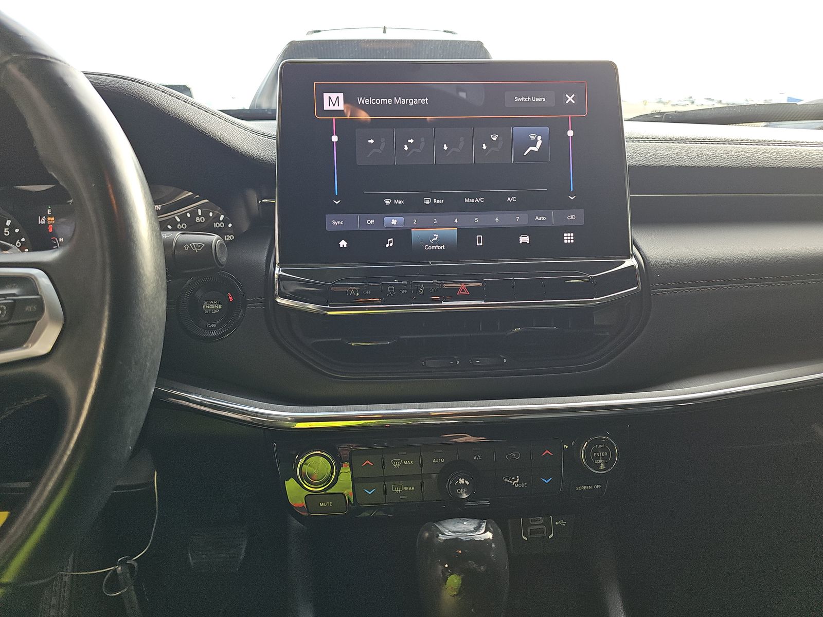 2022 Jeep Compass Limited Red Edition AWD