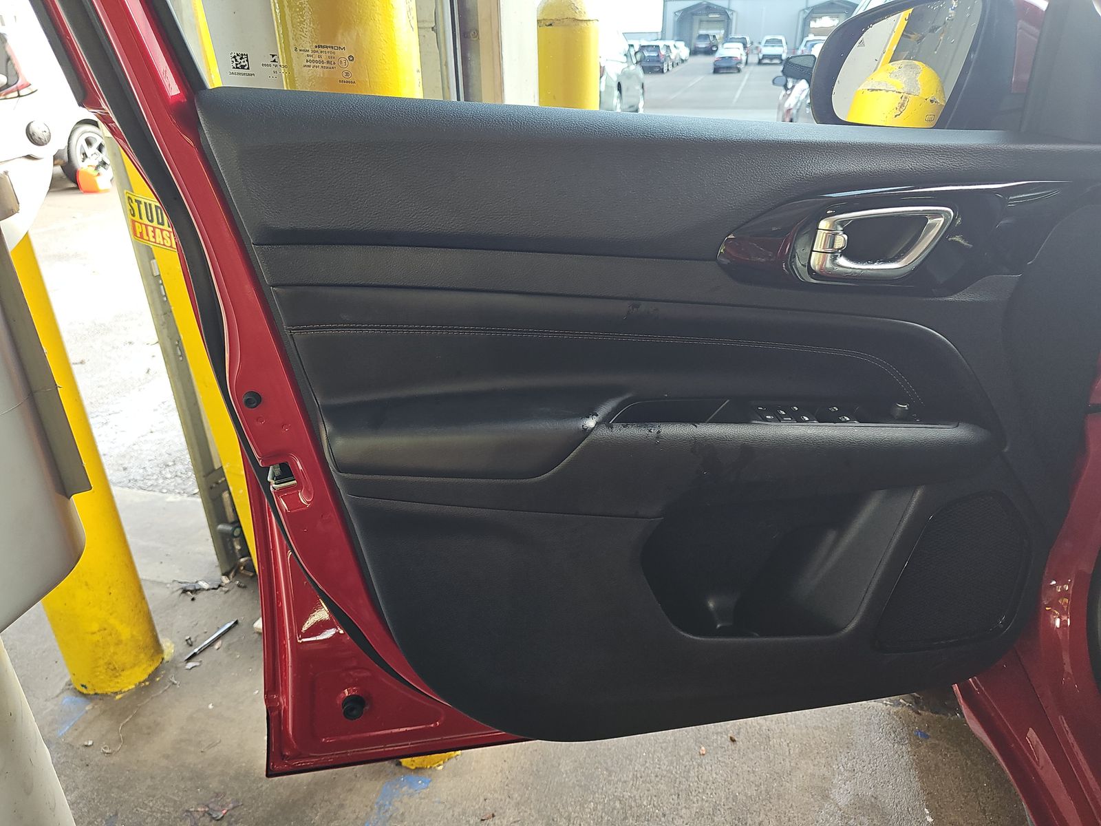 2022 Jeep Compass Limited Red Edition AWD