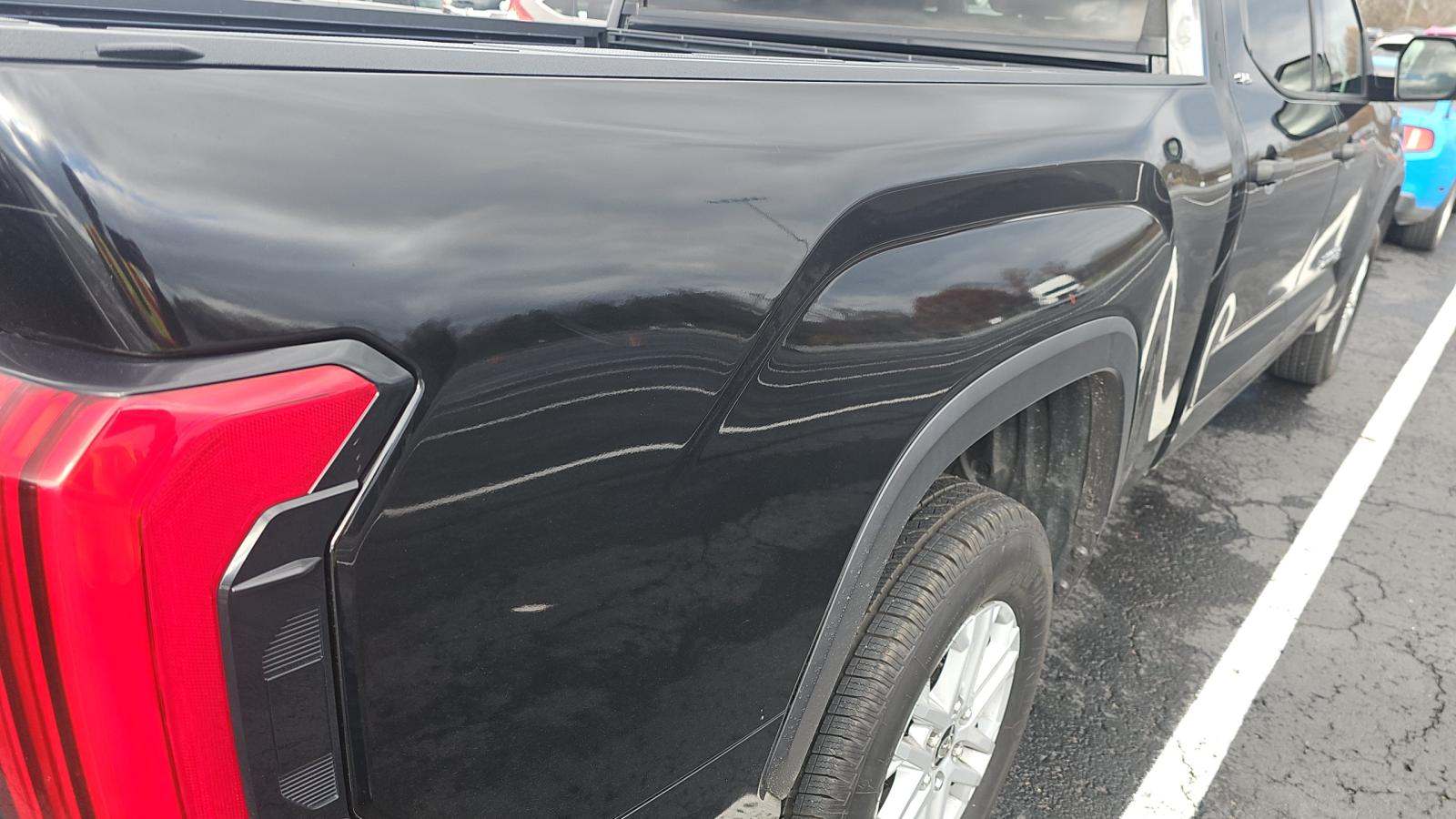 2022 Toyota Tundra SR5 AWD