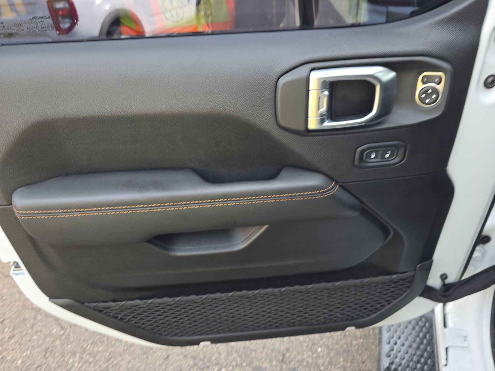 2022 Jeep Wrangler Unlimited Sahara High Altitude Edition AWD