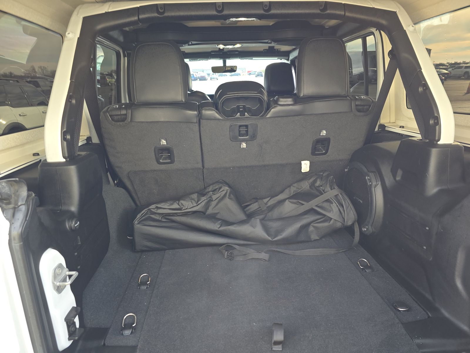 2022 Jeep Wrangler Unlimited Sahara High Altitude Edition AWD