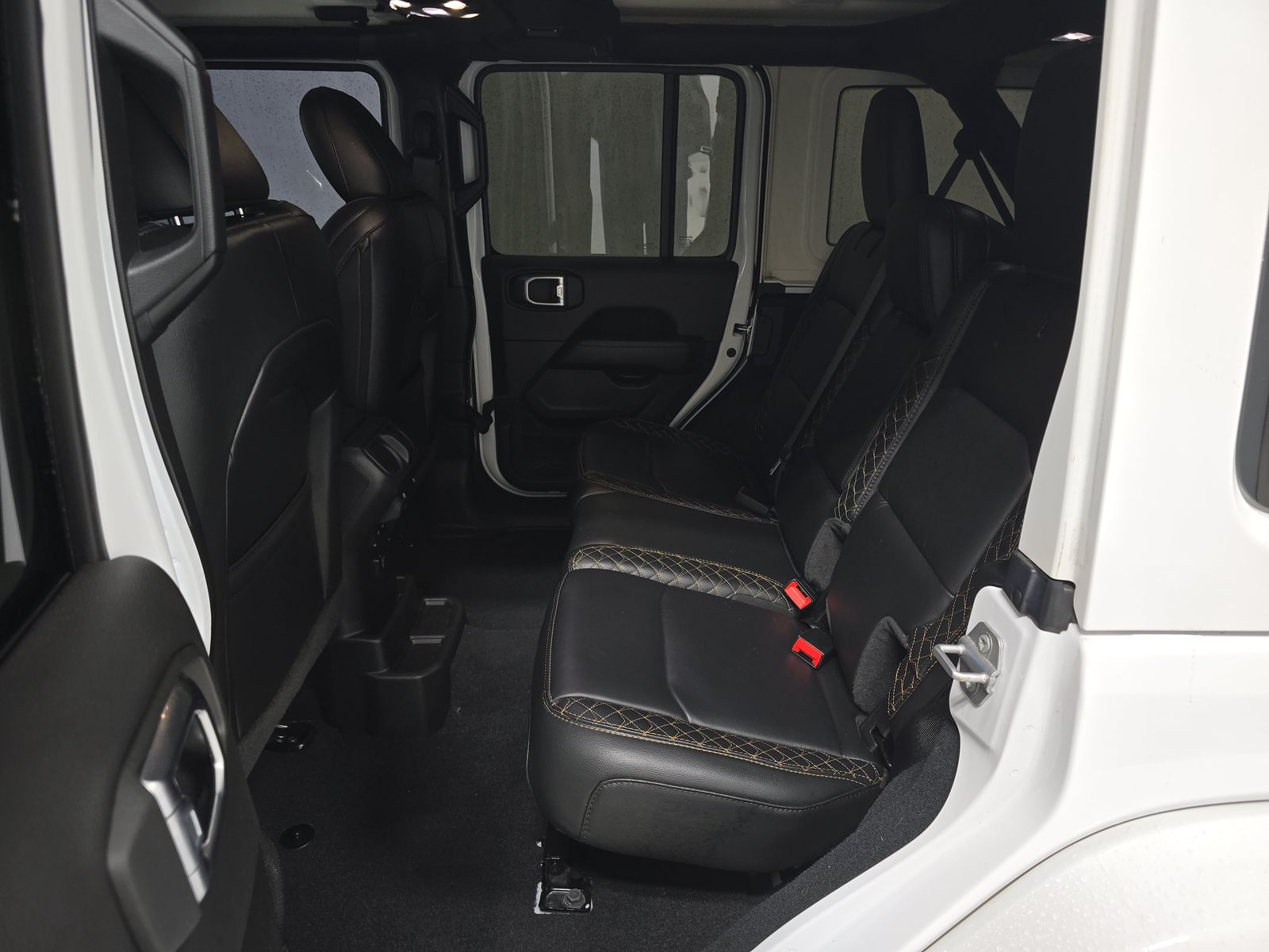 2022 Jeep Wrangler Unlimited Sahara High Altitude Edition AWD