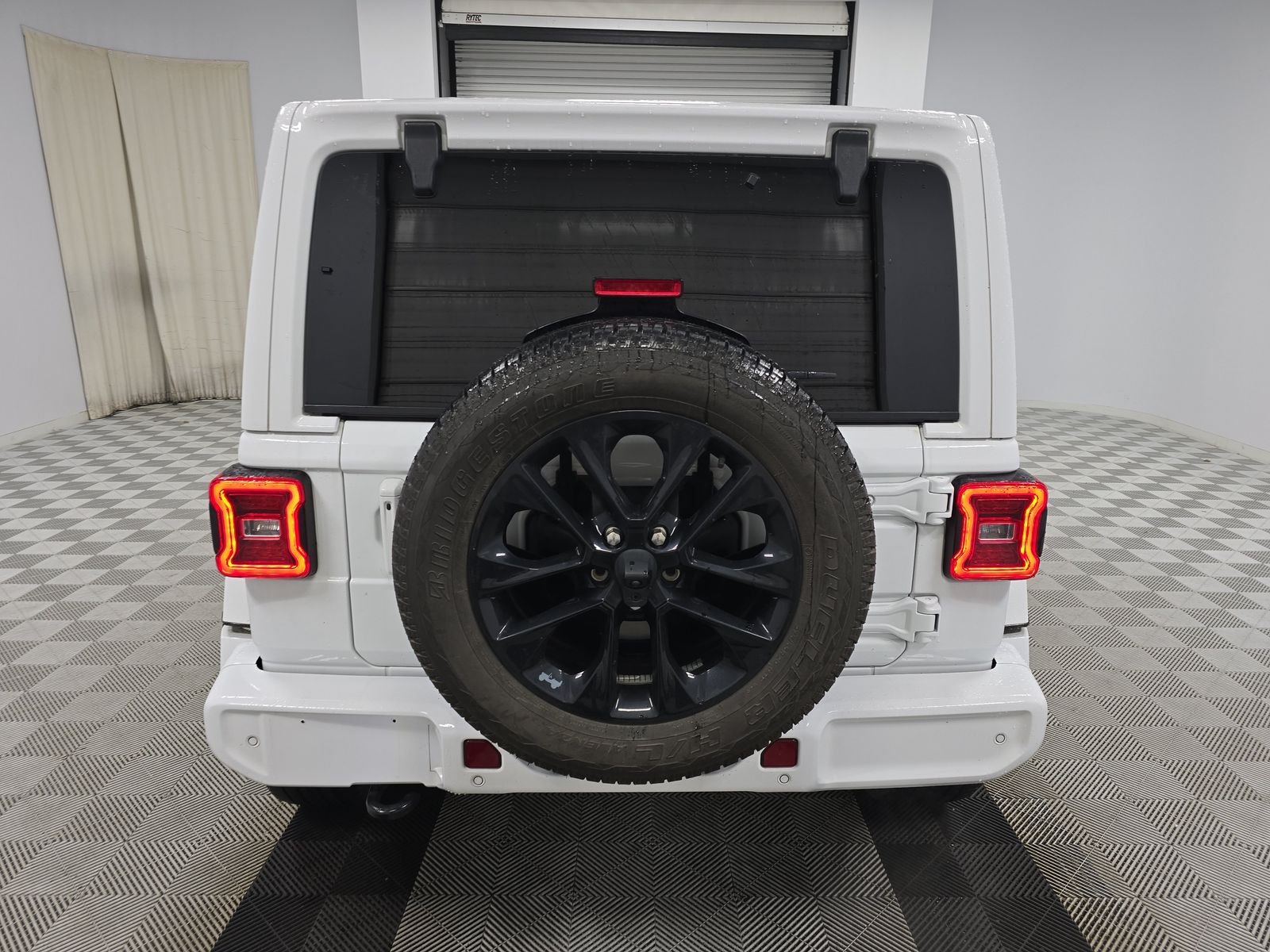 2022 Jeep Wrangler Unlimited Sahara High Altitude Edition AWD