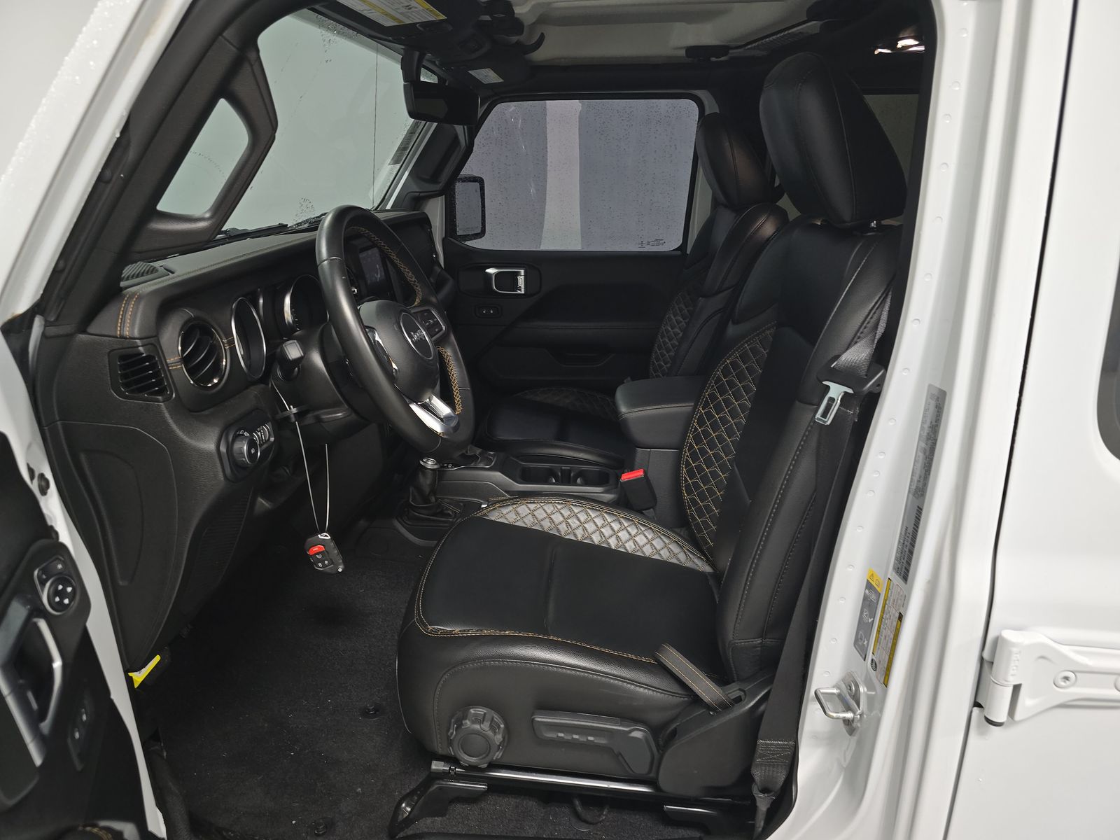 2022 Jeep Wrangler Unlimited Sahara High Altitude Edition AWD