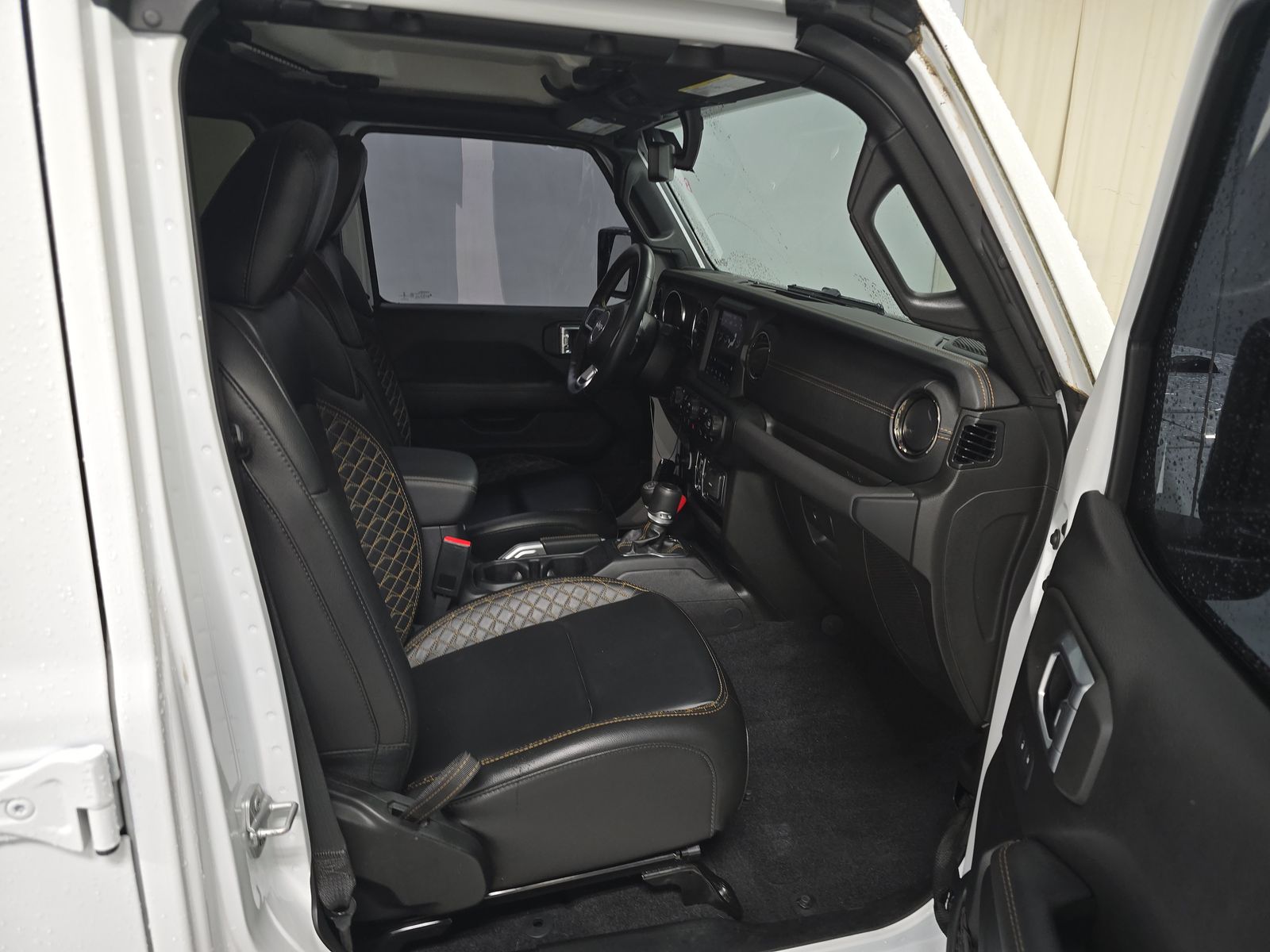 2022 Jeep Wrangler Unlimited Sahara High Altitude Edition AWD