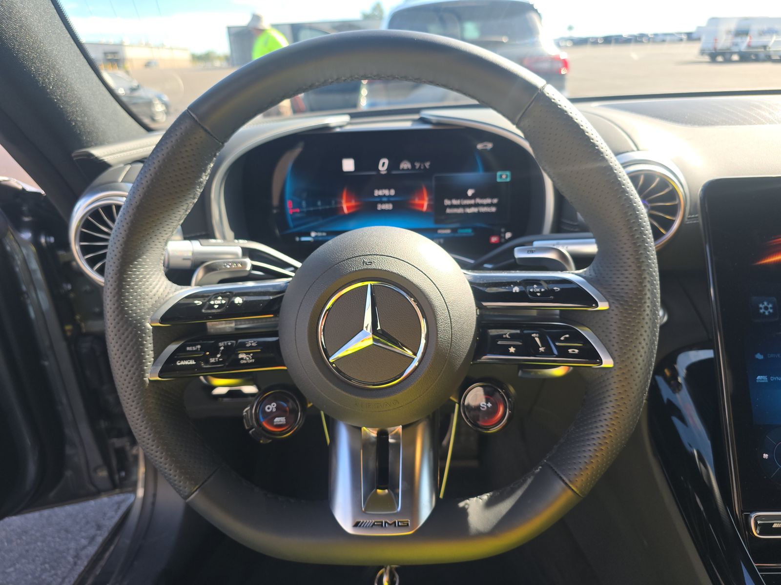 2025 Mercedes-Benz SL-Class AMG SL 43 FWD