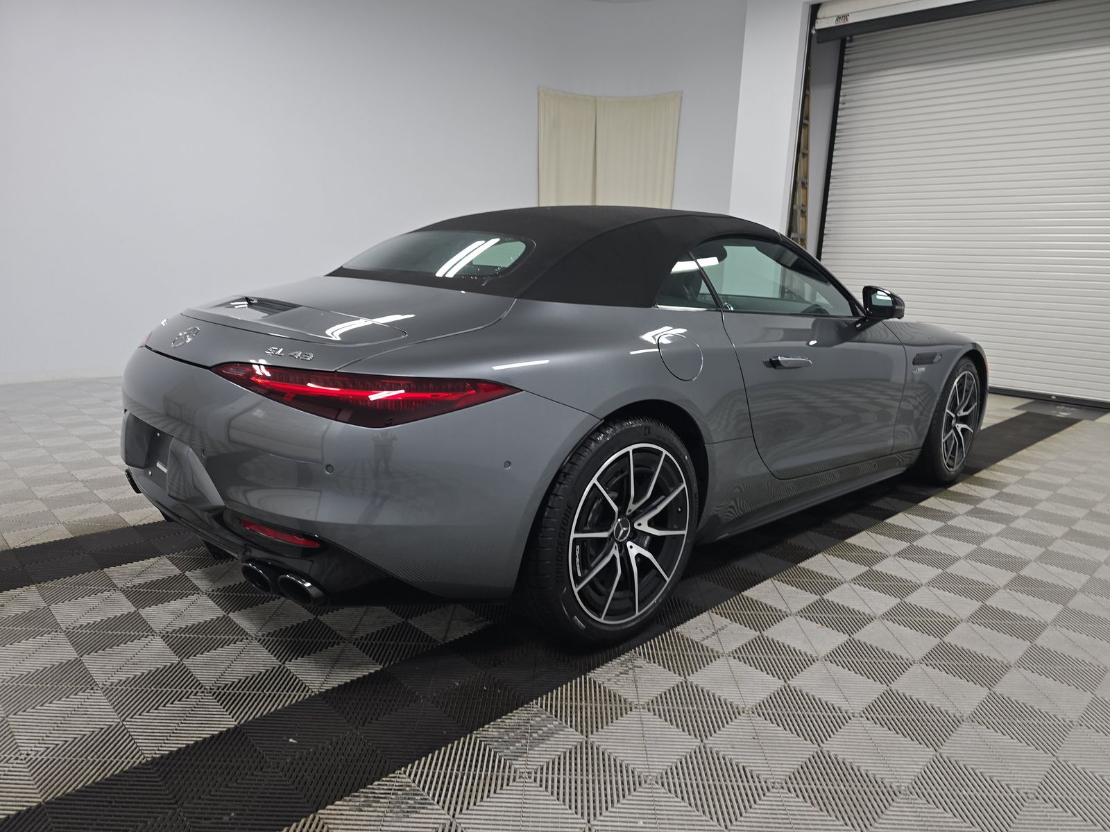 2025 Mercedes-Benz SL-Class AMG SL 43 FWD