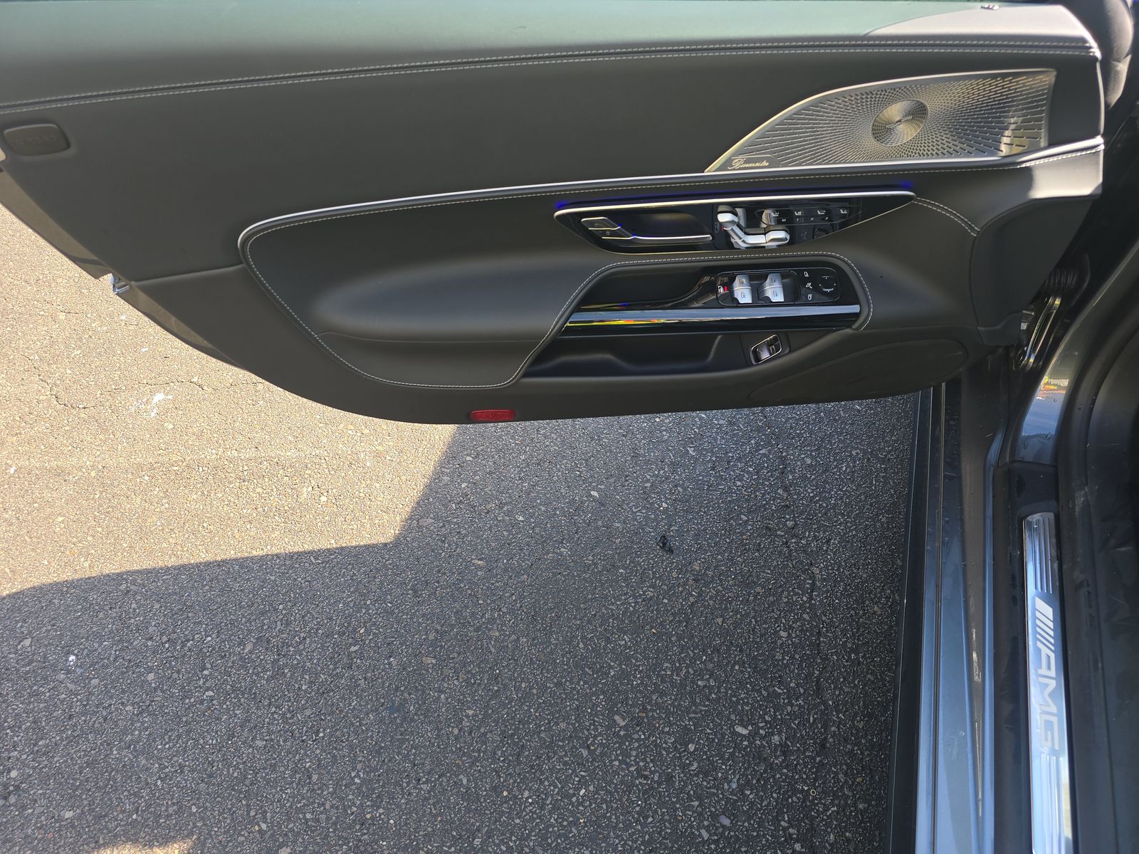 2025 Mercedes-Benz SL-Class AMG SL 43 FWD