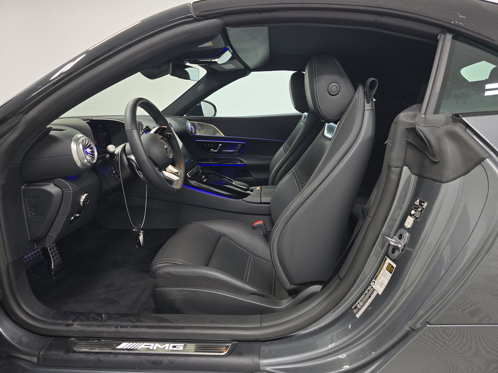 2025 Mercedes-Benz SL-Class AMG SL 43 FWD