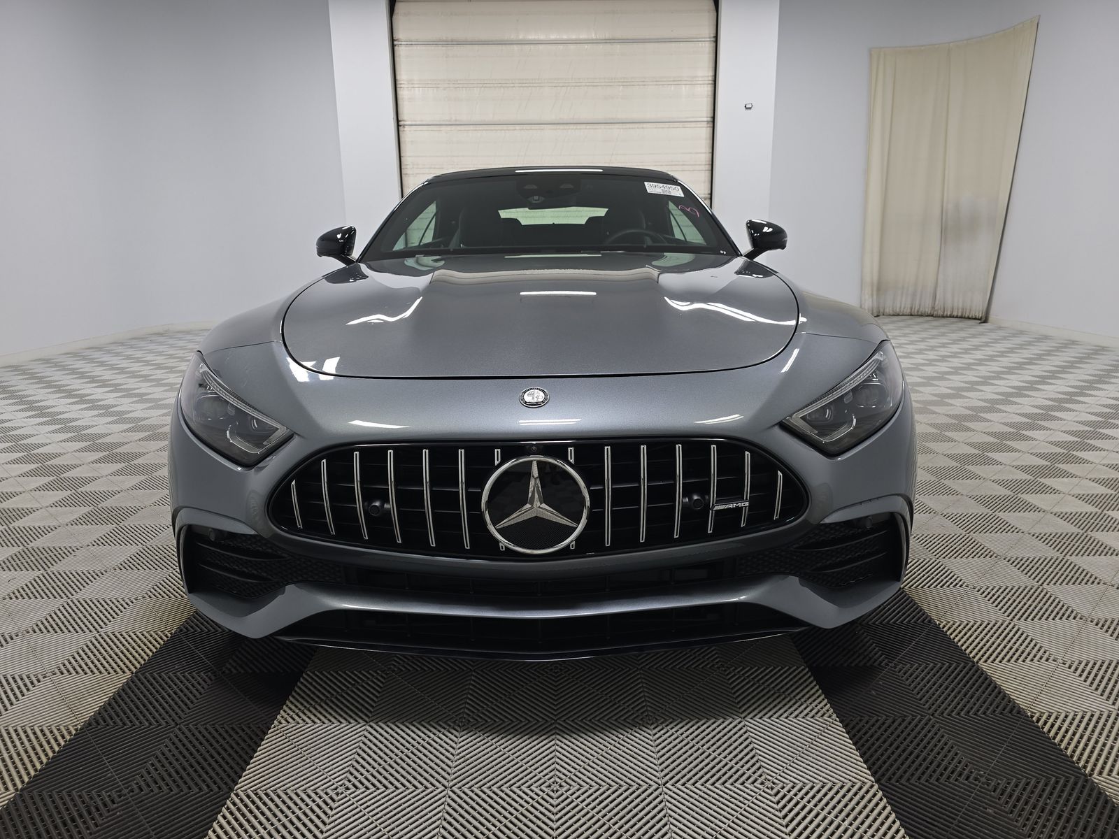 2025 Mercedes-Benz SL-Class AMG SL 43 FWD