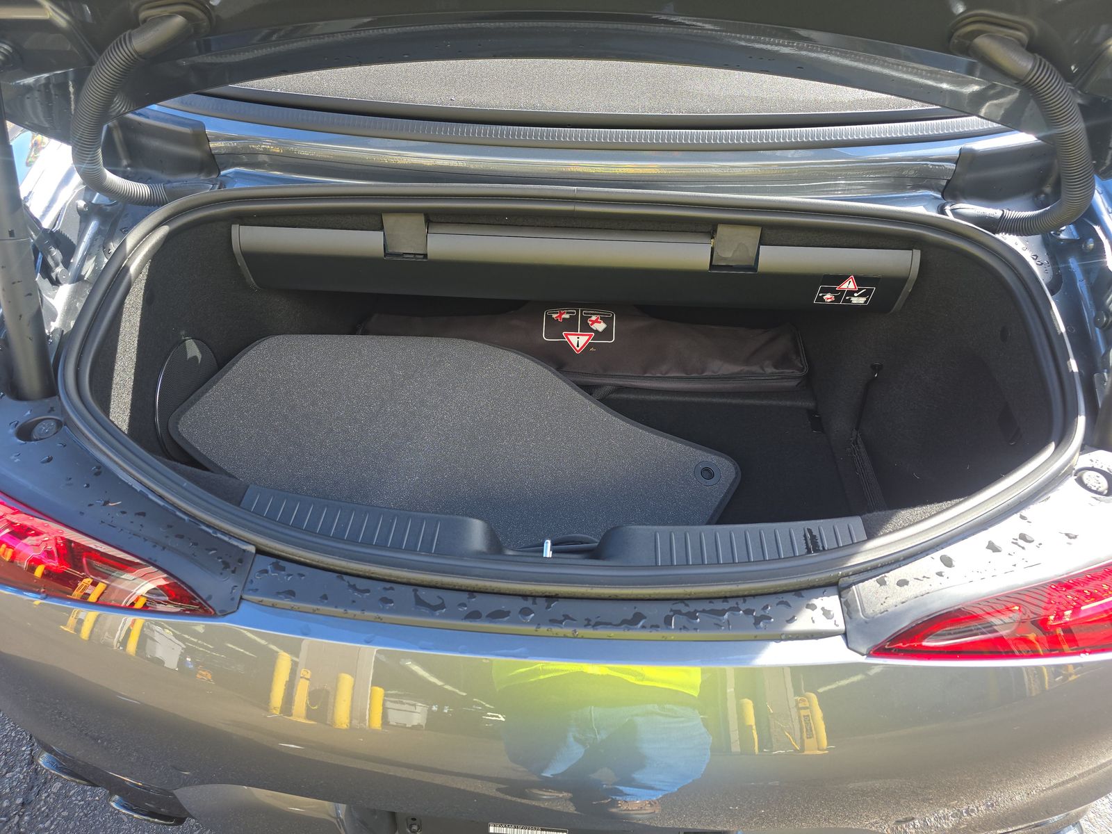 2025 Mercedes-Benz SL-Class AMG SL 43 FWD