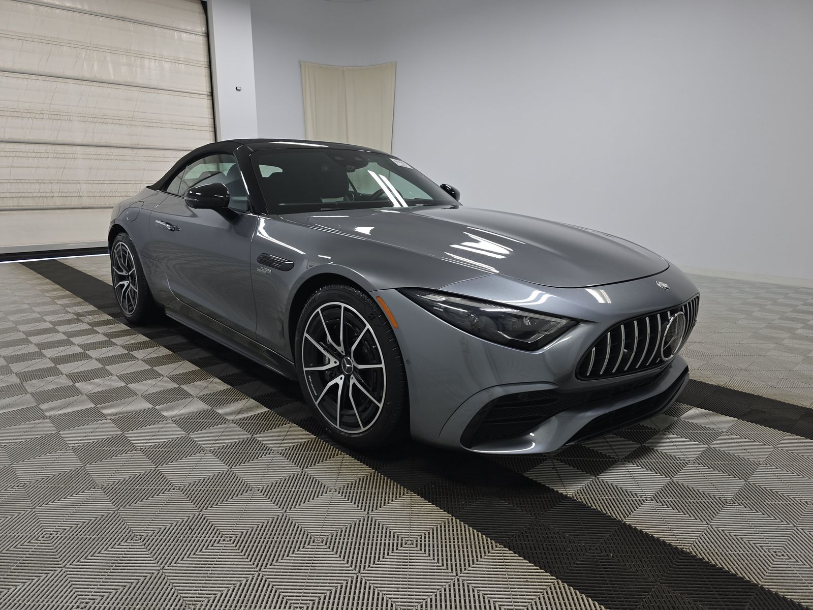 2025 Mercedes-Benz SL-Class AMG SL 43 FWD