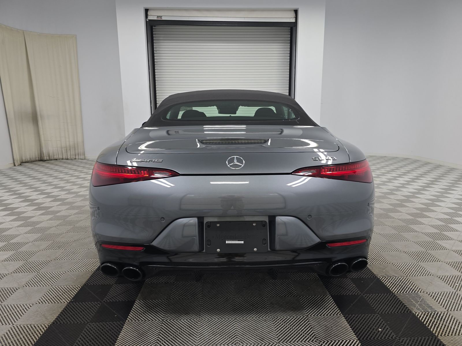 2025 Mercedes-Benz SL-Class AMG SL 43 FWD