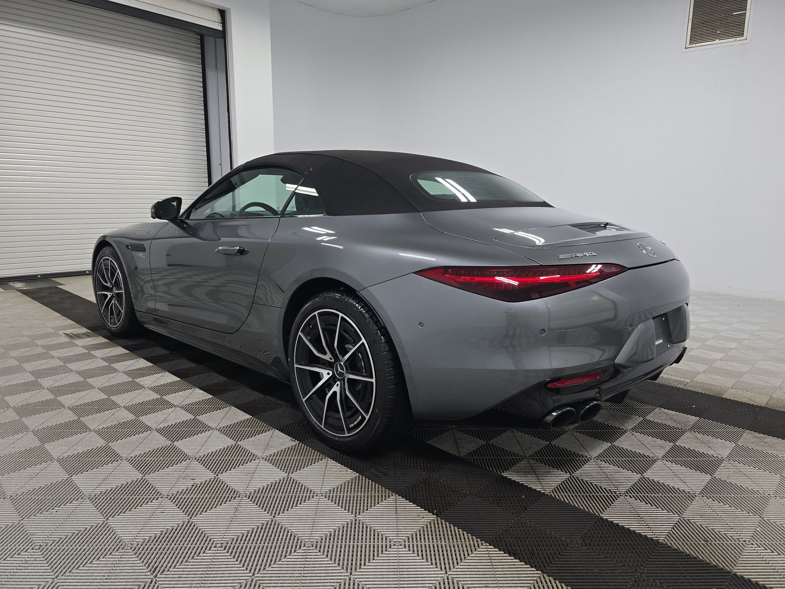 2025 Mercedes-Benz SL-Class AMG SL 43 FWD