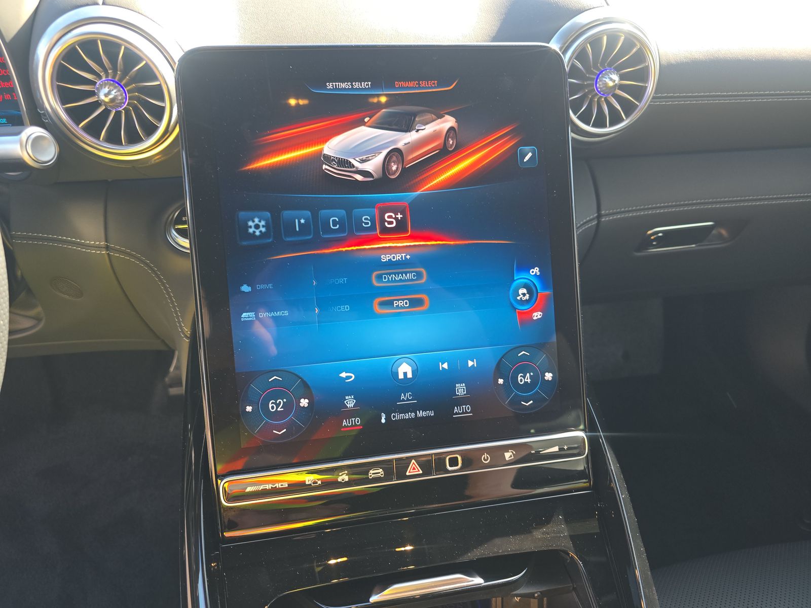 2025 Mercedes-Benz SL-Class AMG SL 43 FWD