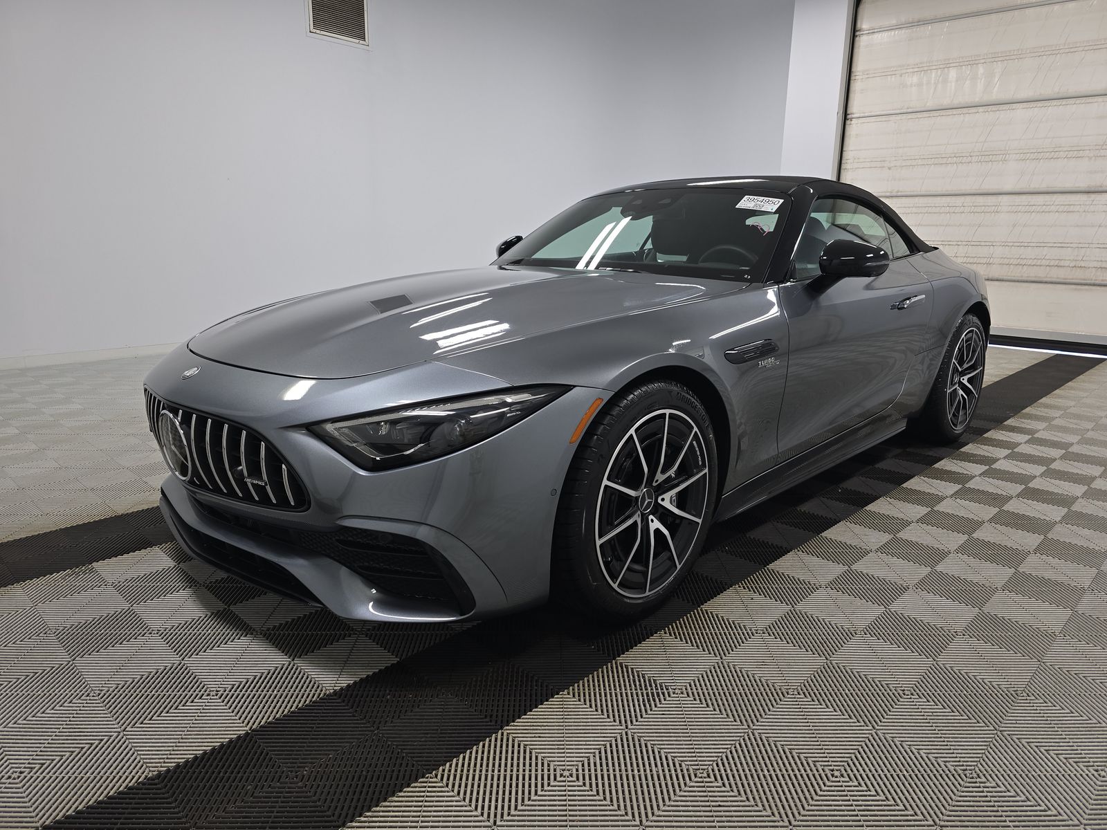 2025 Mercedes-Benz SL-Class AMG SL 43 FWD