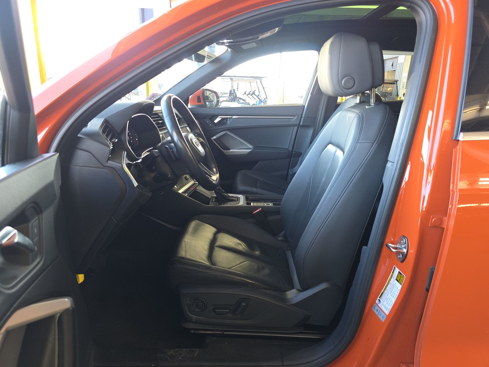 2023 Audi Q3 S line Premium AWD