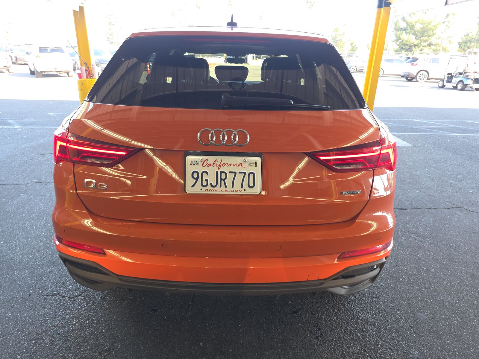 2023 Audi Q3 S line Premium AWD