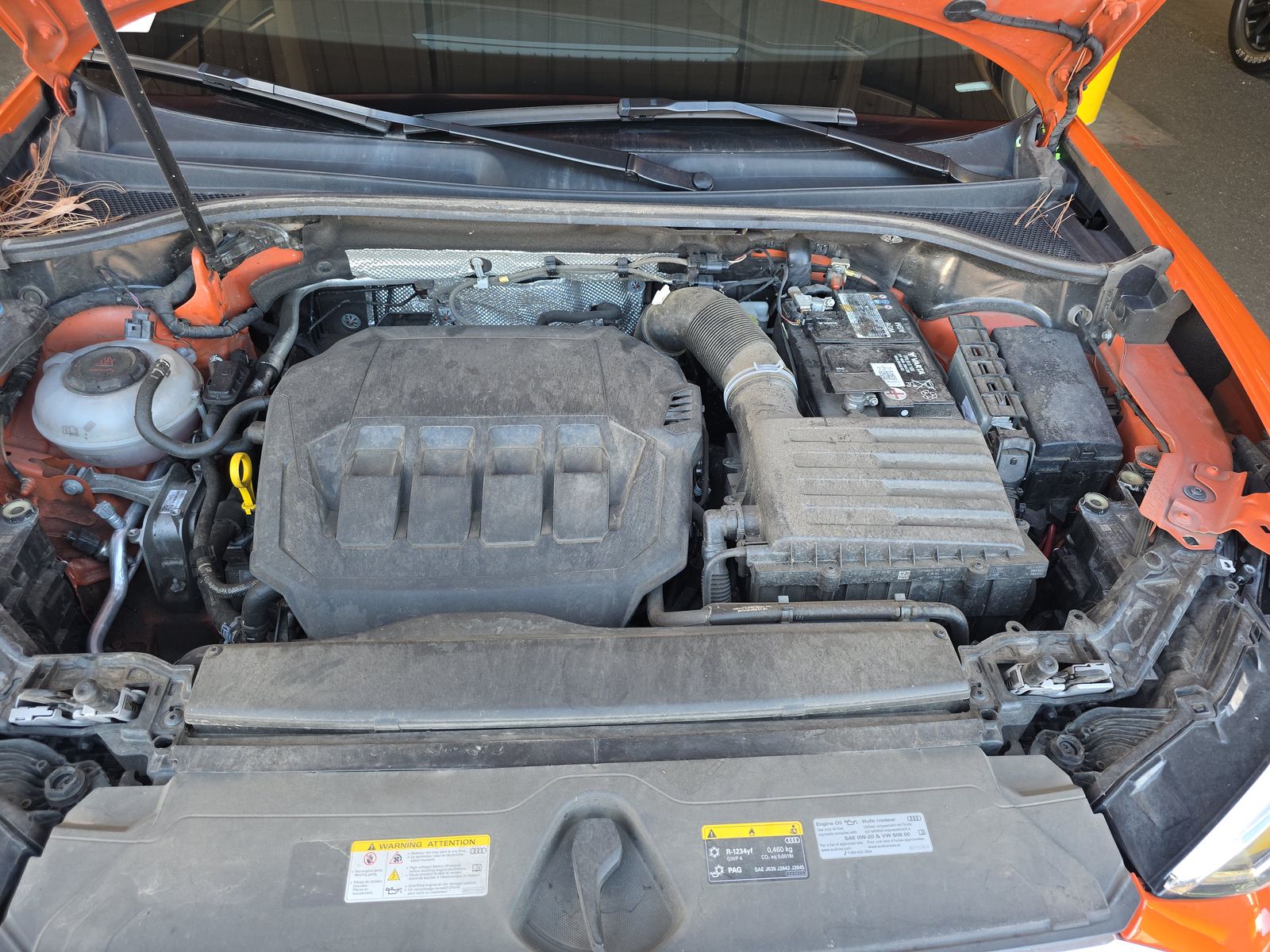 2023 Audi Q3 S line Premium AWD