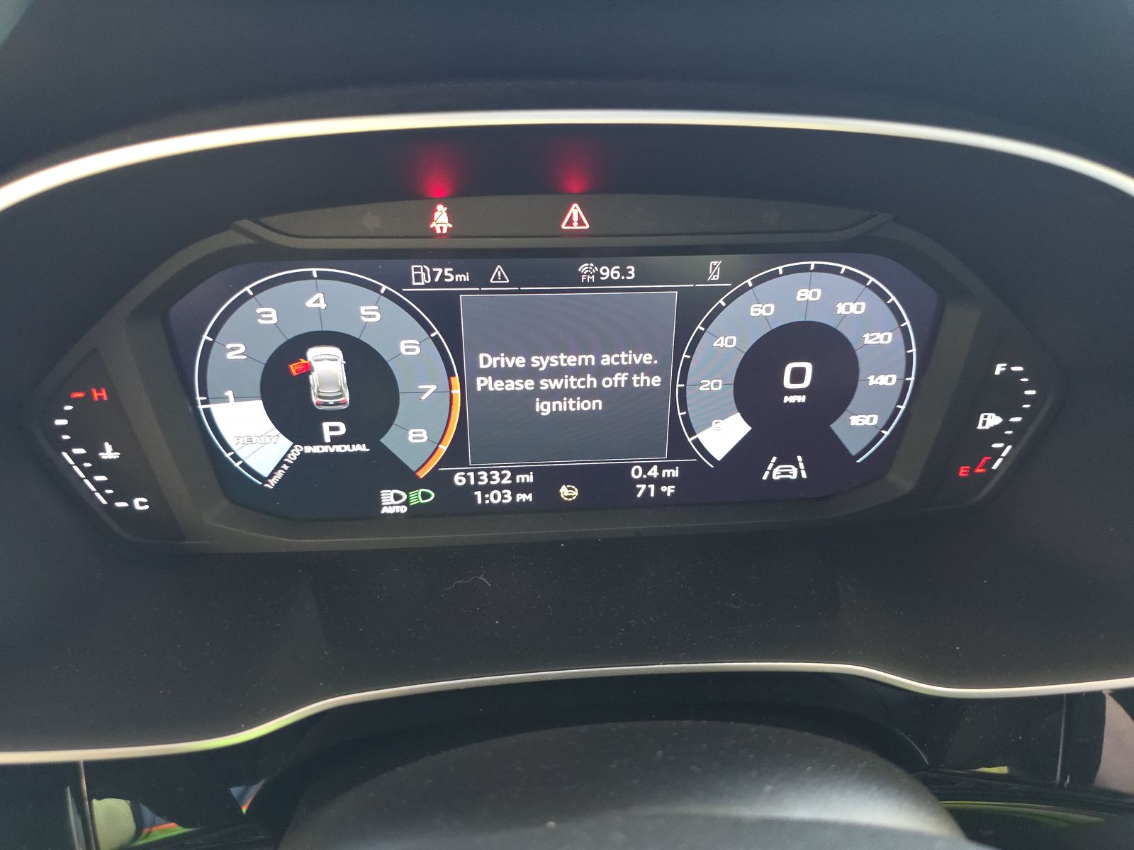 2023 Audi Q3 S line Premium AWD