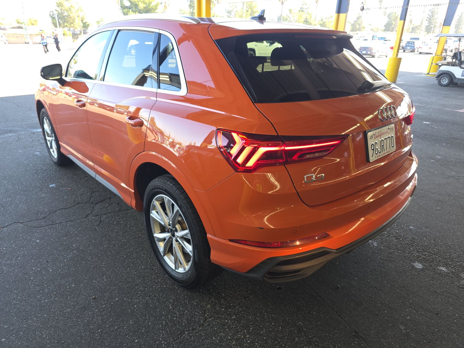 2023 Audi Q3 S line Premium AWD
