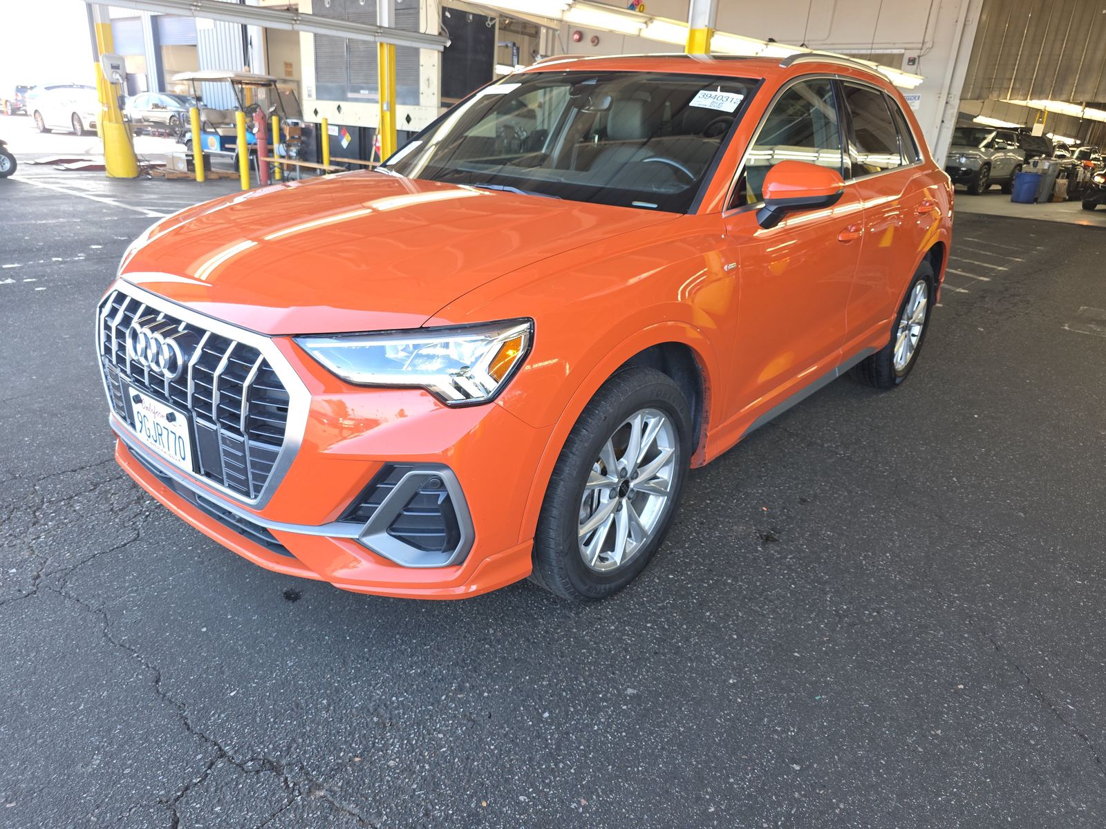 2023 Audi Q3 S line Premium AWD