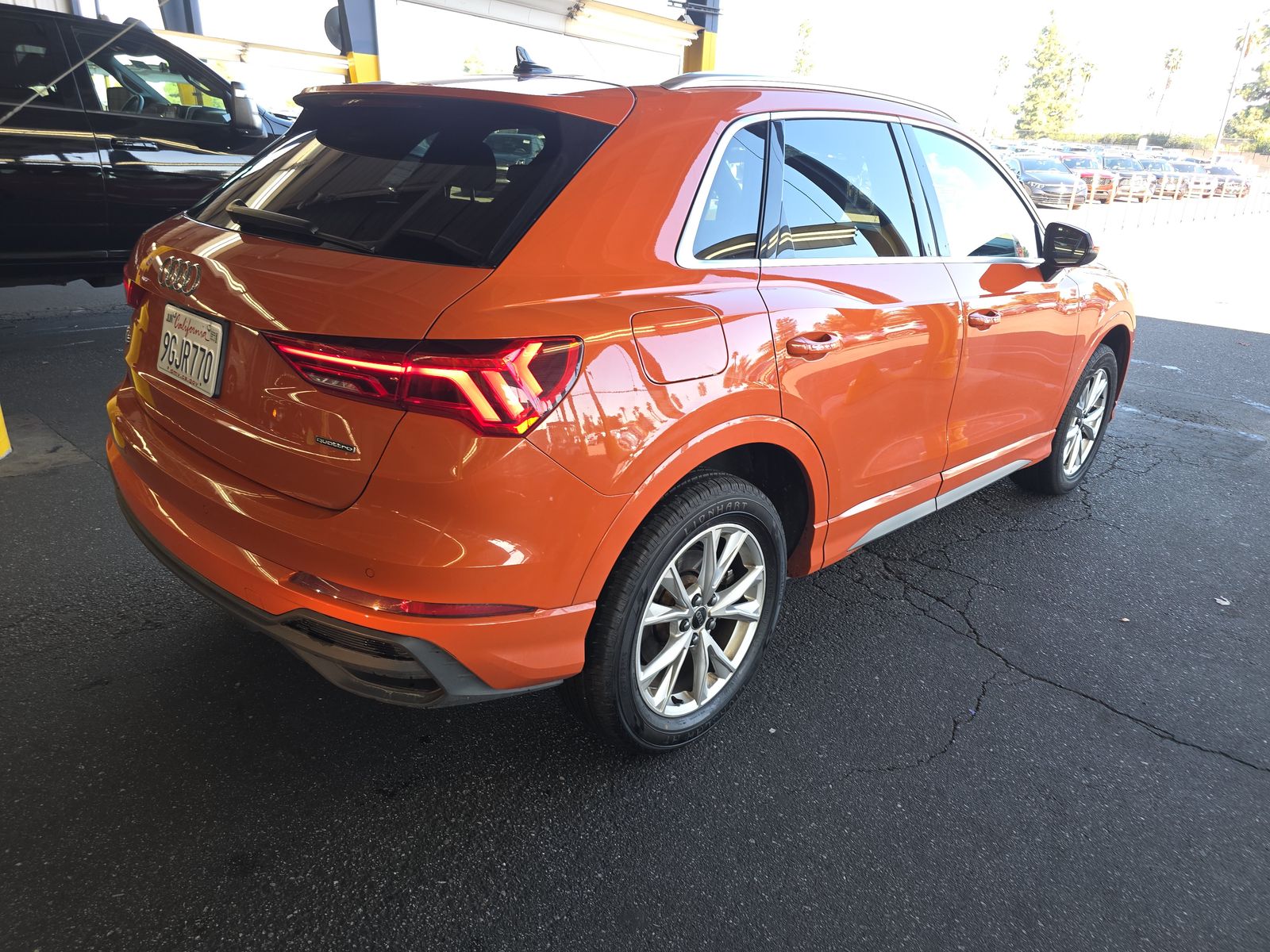 2023 Audi Q3 S line Premium AWD