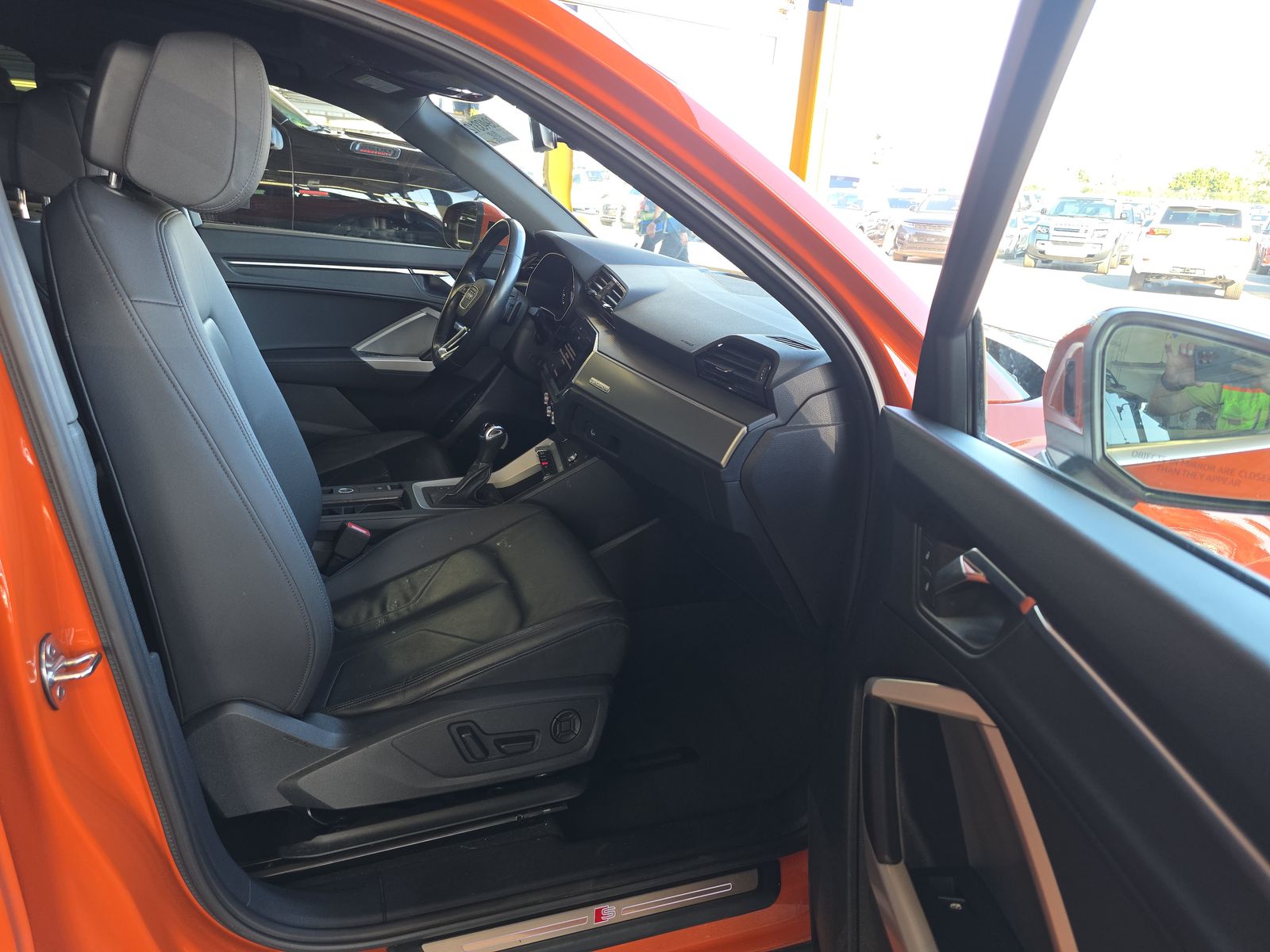 2023 Audi Q3 S line Premium AWD