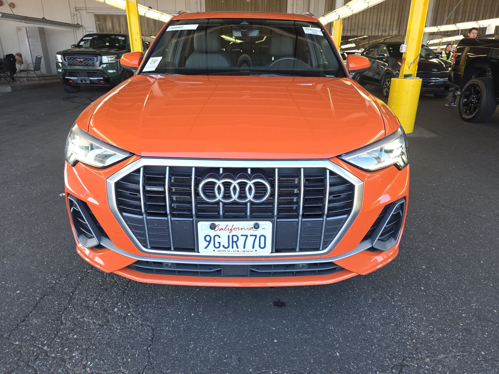 2023 Audi Q3 S line Premium AWD