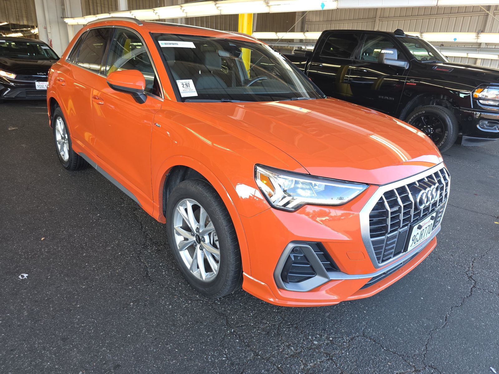 2023 Audi Q3 S line Premium AWD