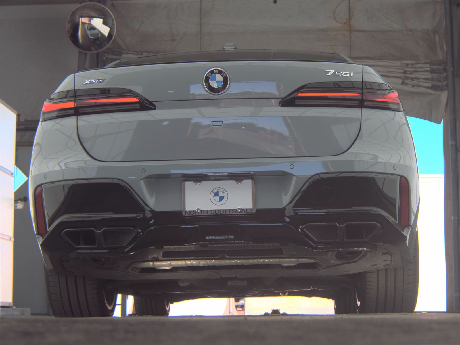2024 BMW 7 Series 760i xDrive AWD