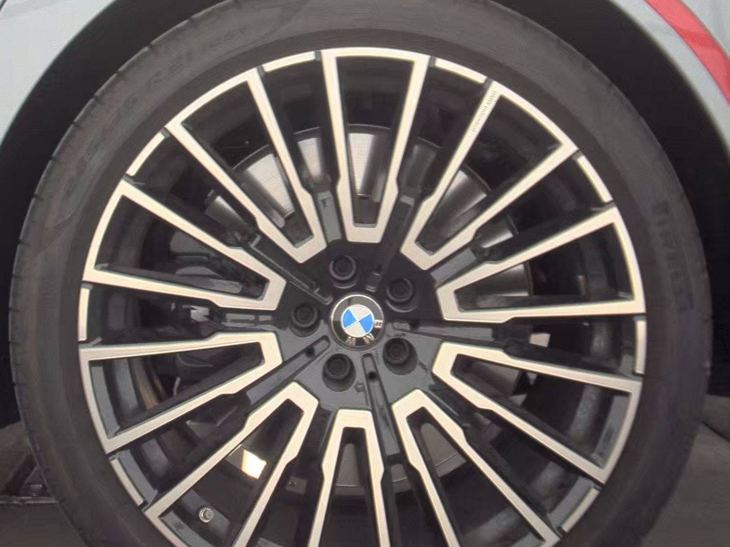 2024 BMW 7 Series 760i xDrive AWD