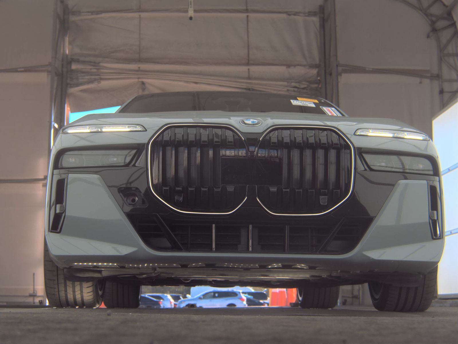 2024 BMW 7 Series 760i xDrive AWD