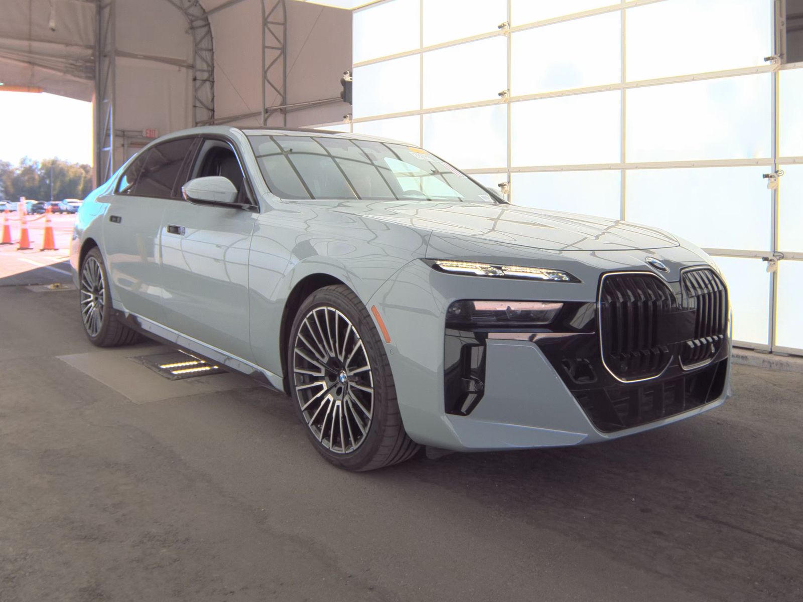 2024 BMW 7 Series 760i xDrive AWD