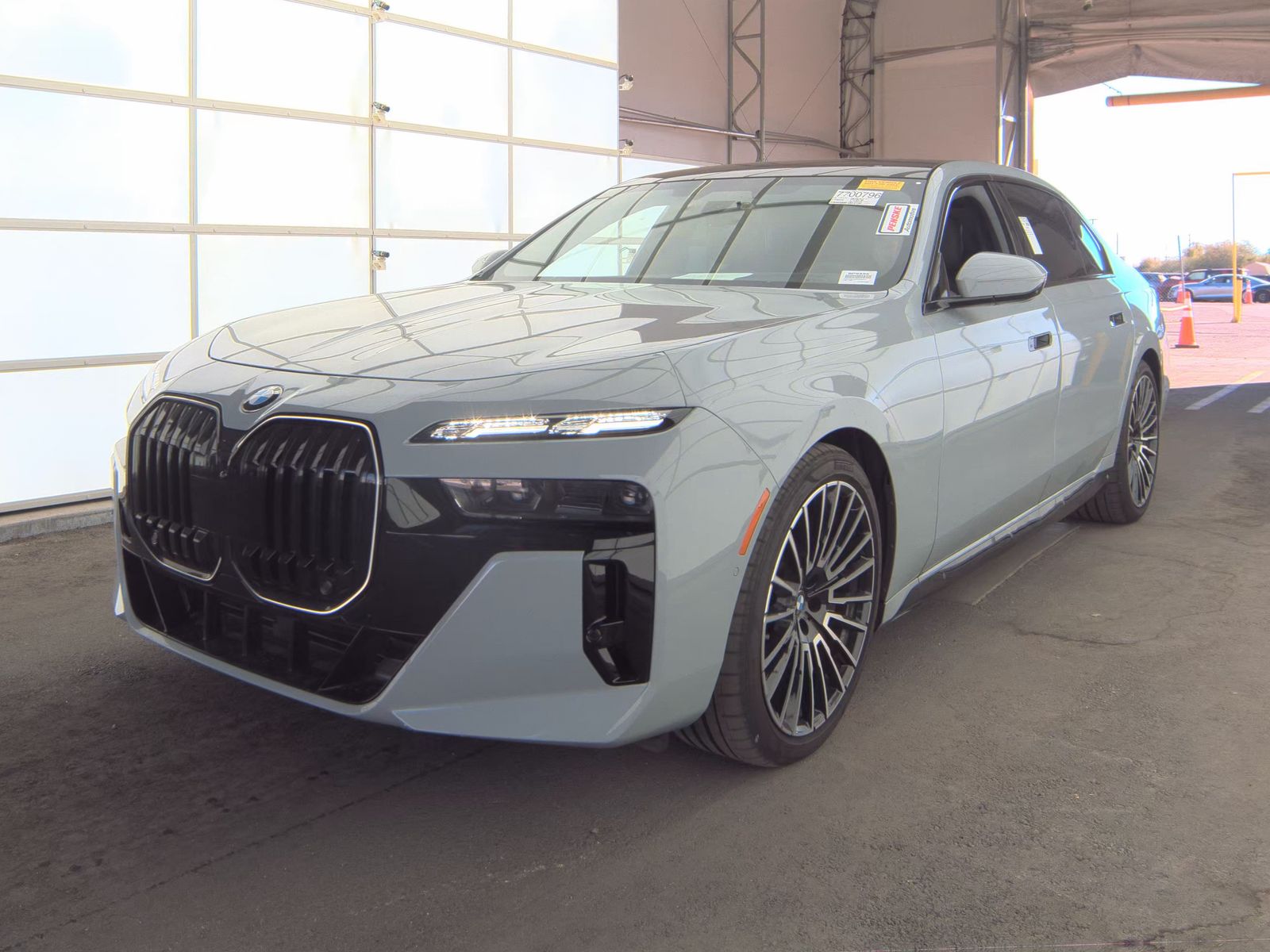 2024 BMW 7 Series 760i xDrive AWD