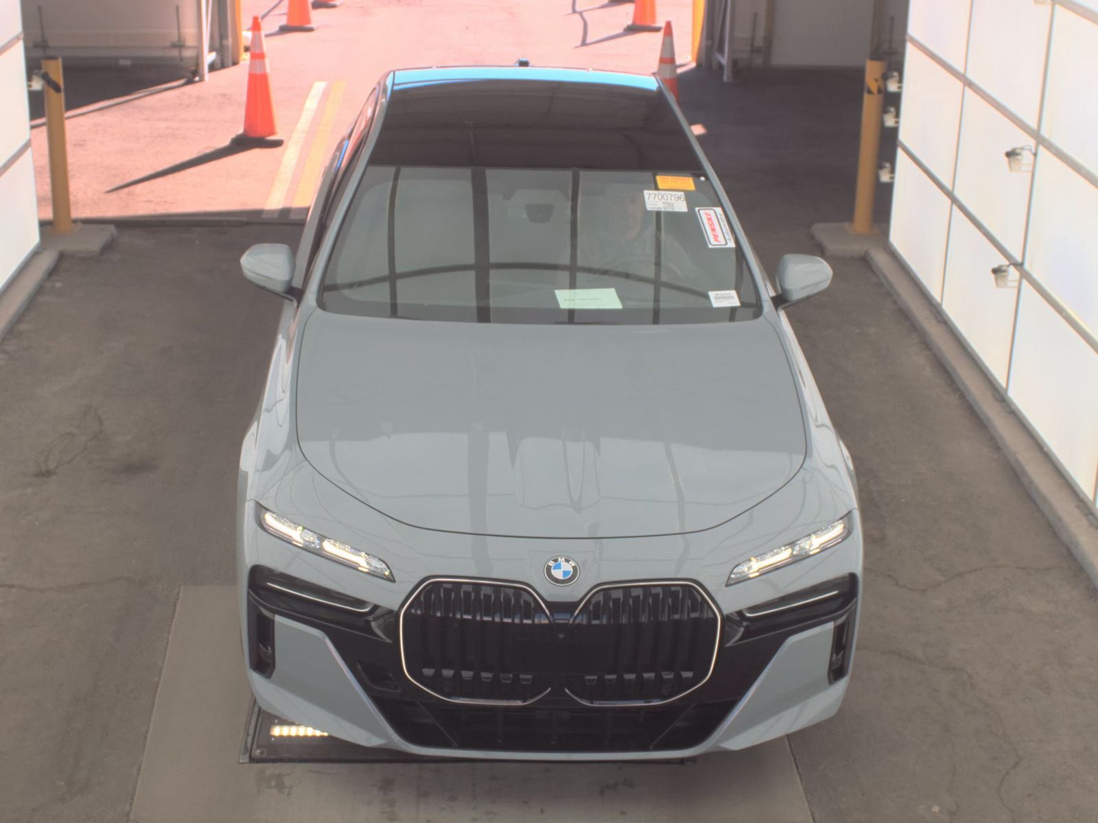 2024 BMW 7 Series 760i xDrive AWD