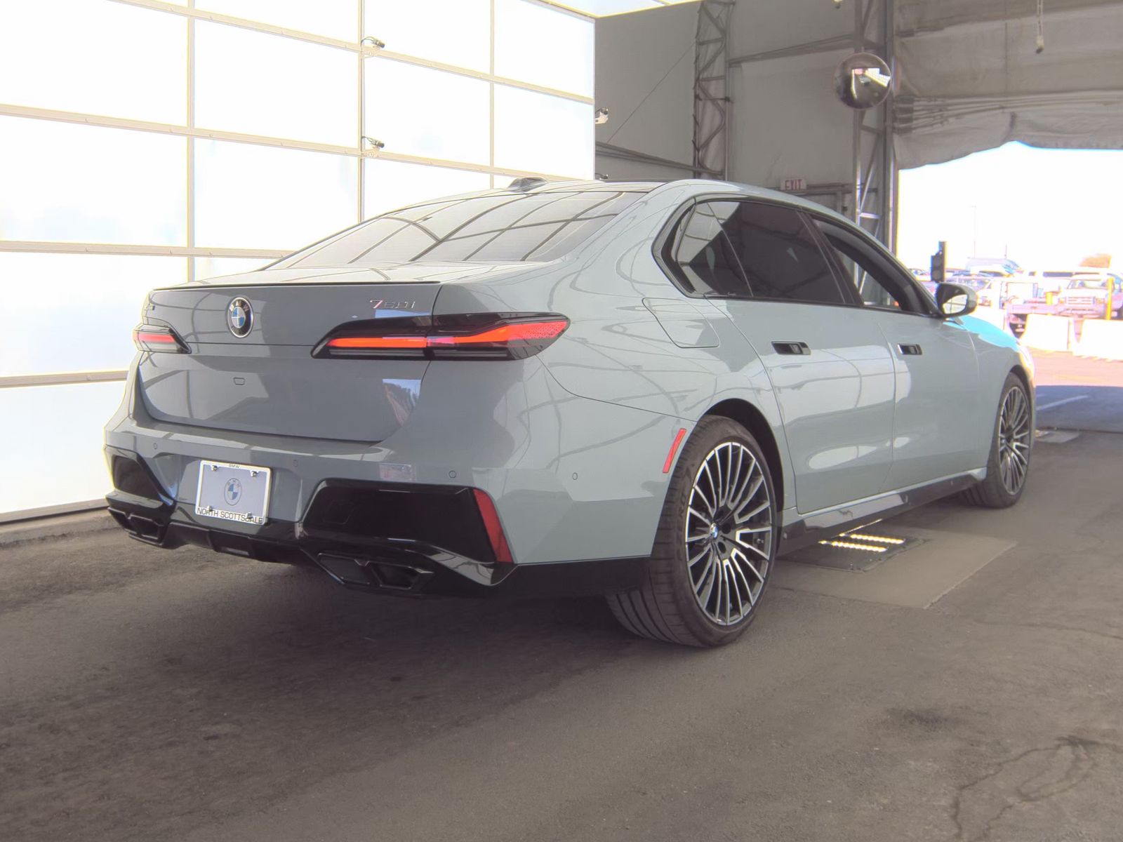 2024 BMW 7 Series 760i xDrive AWD