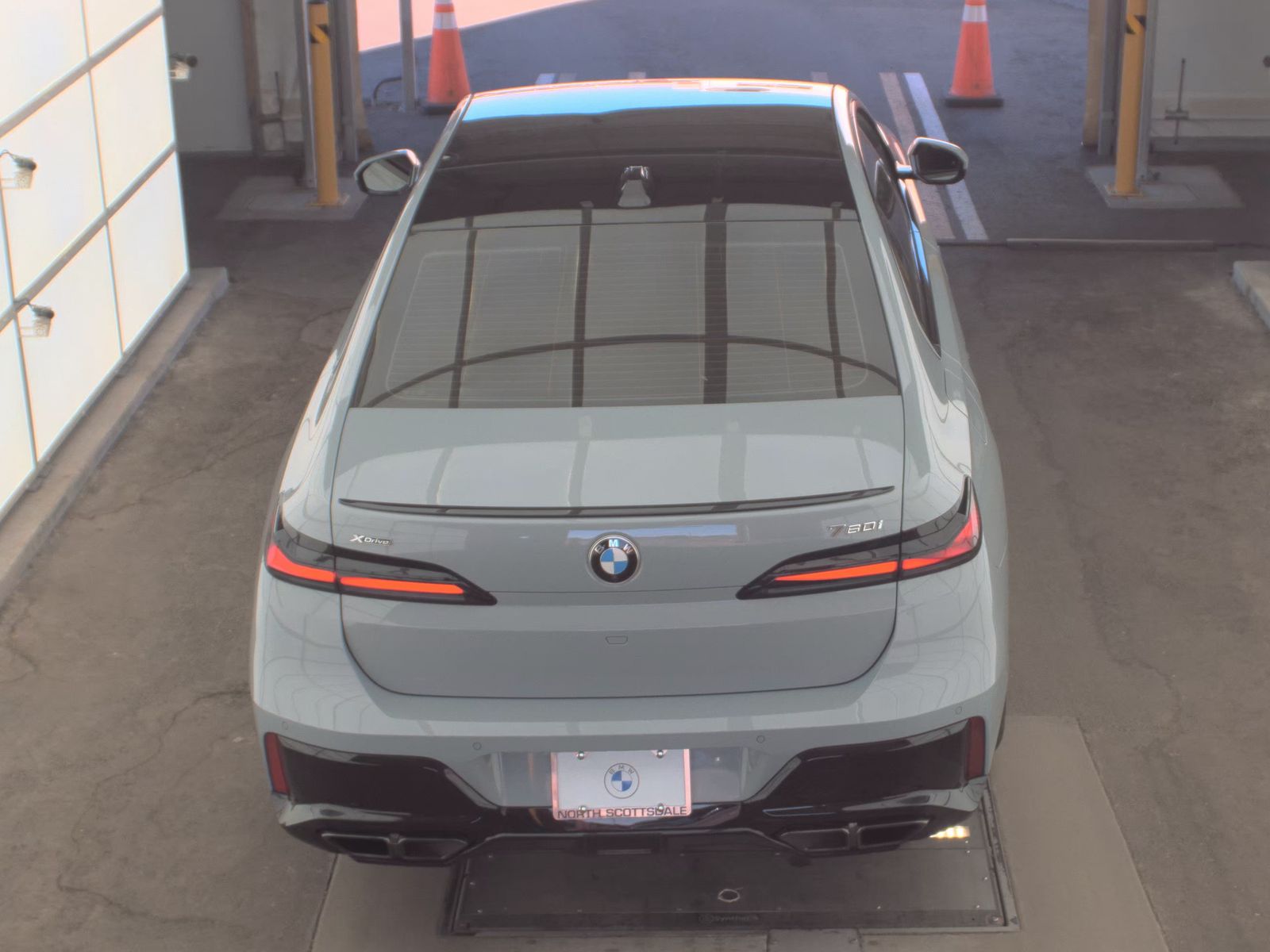 2024 BMW 7 Series 760i xDrive AWD