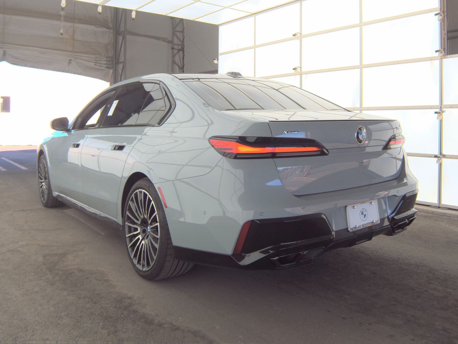 2024 BMW 7 Series 760i xDrive AWD