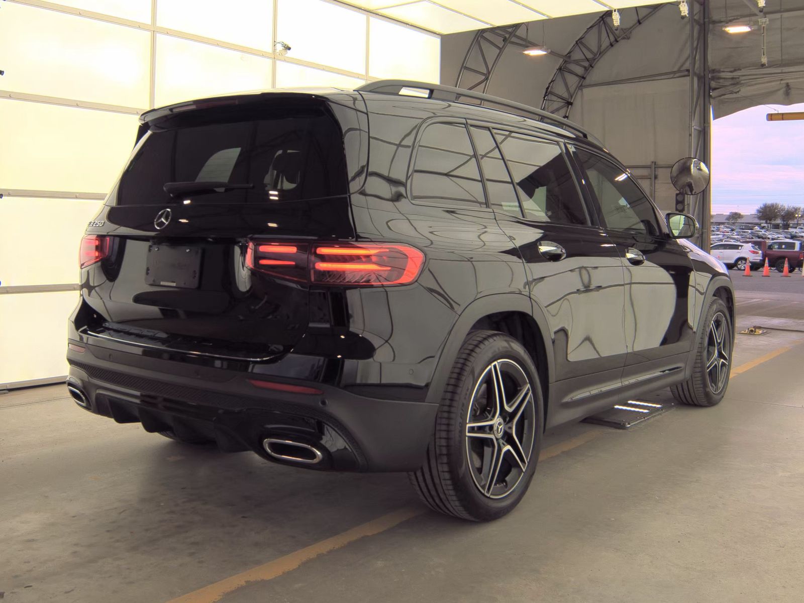 2024 Mercedes-Benz GLB GLB 250 FWD