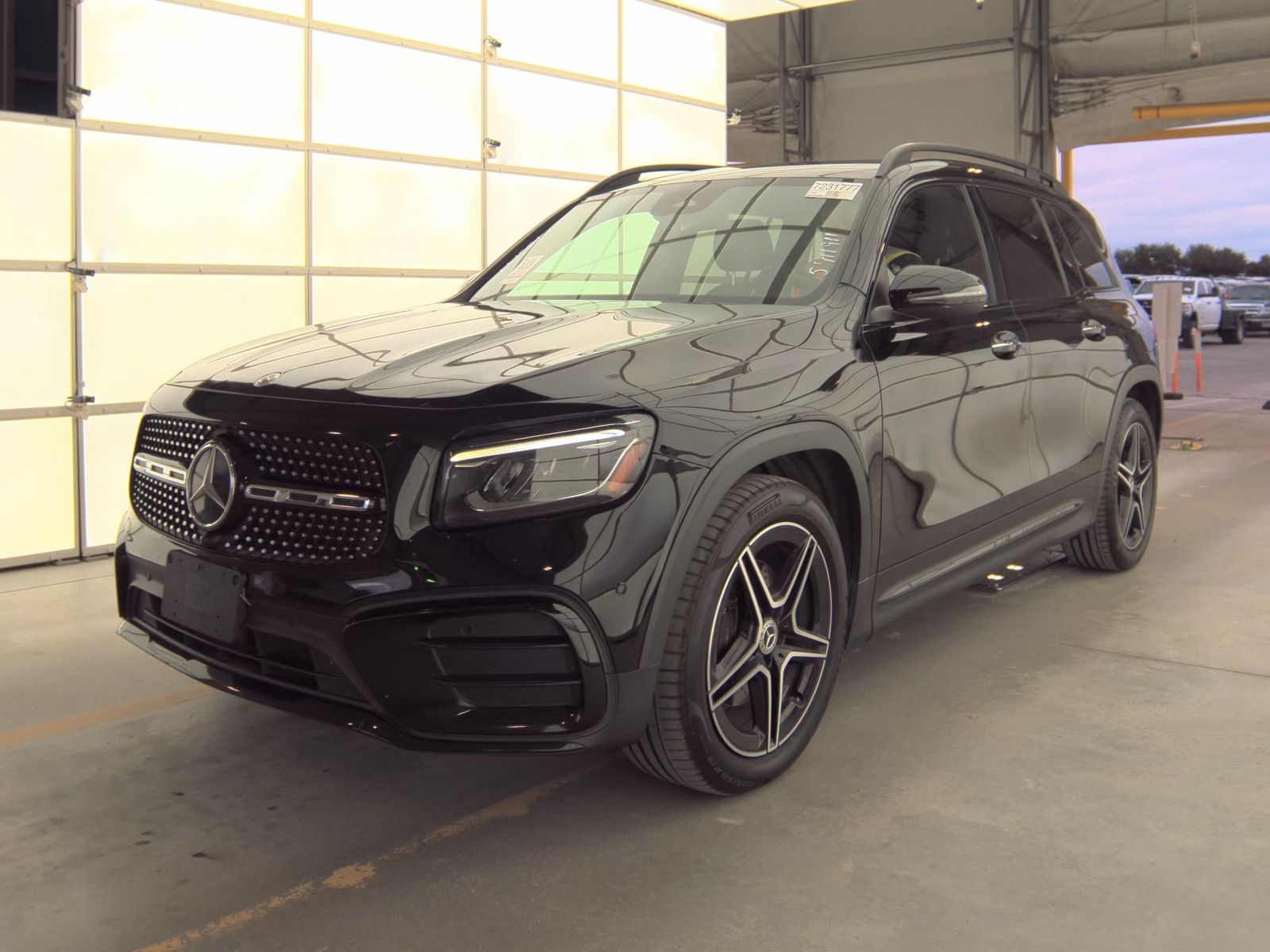 2024 Mercedes-Benz GLB GLB 250 FWD