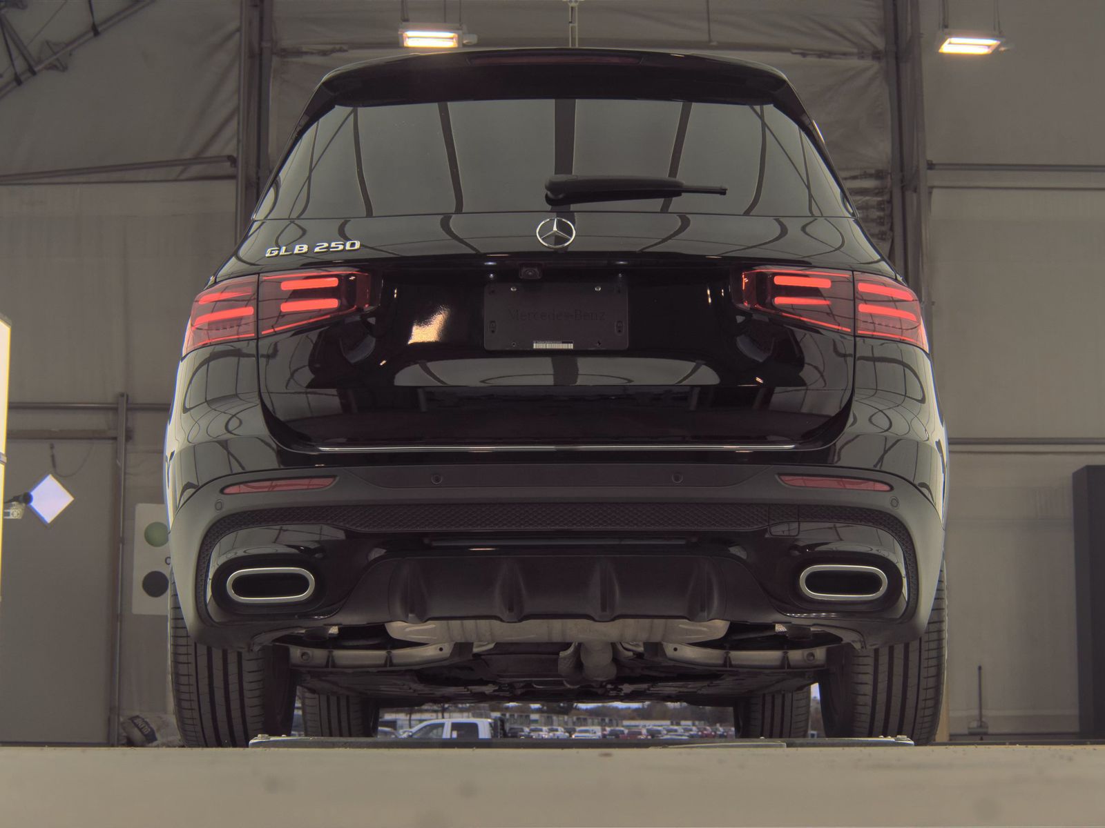 2024 Mercedes-Benz GLB GLB 250 FWD