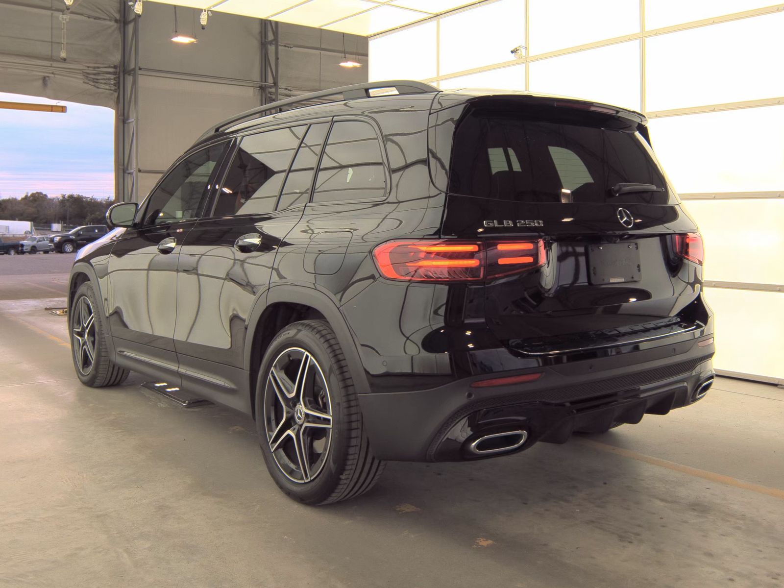 2024 Mercedes-Benz GLB GLB 250 FWD