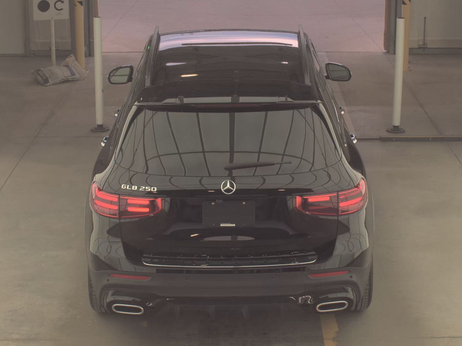 2024 Mercedes-Benz GLB GLB 250 FWD