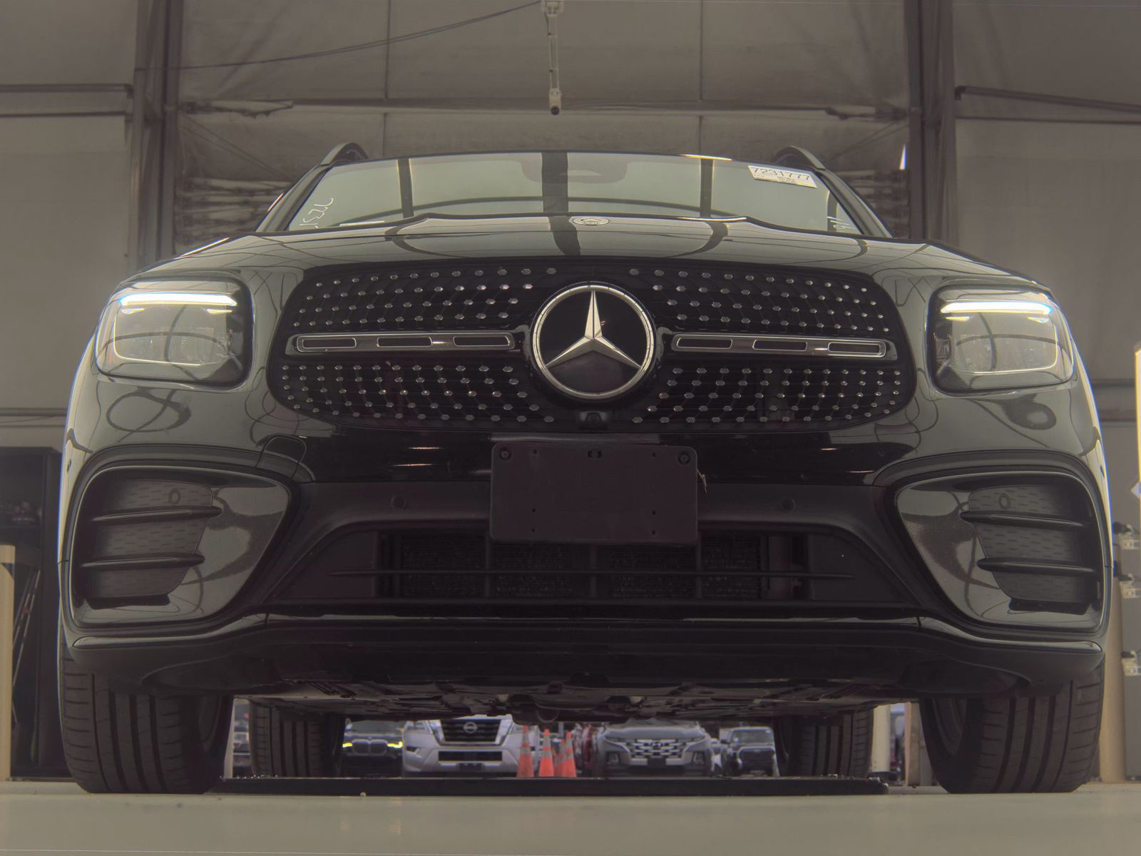 2024 Mercedes-Benz GLB GLB 250 FWD